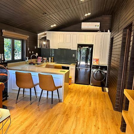 Mongo Garden Villa Dalat Luaran gambar