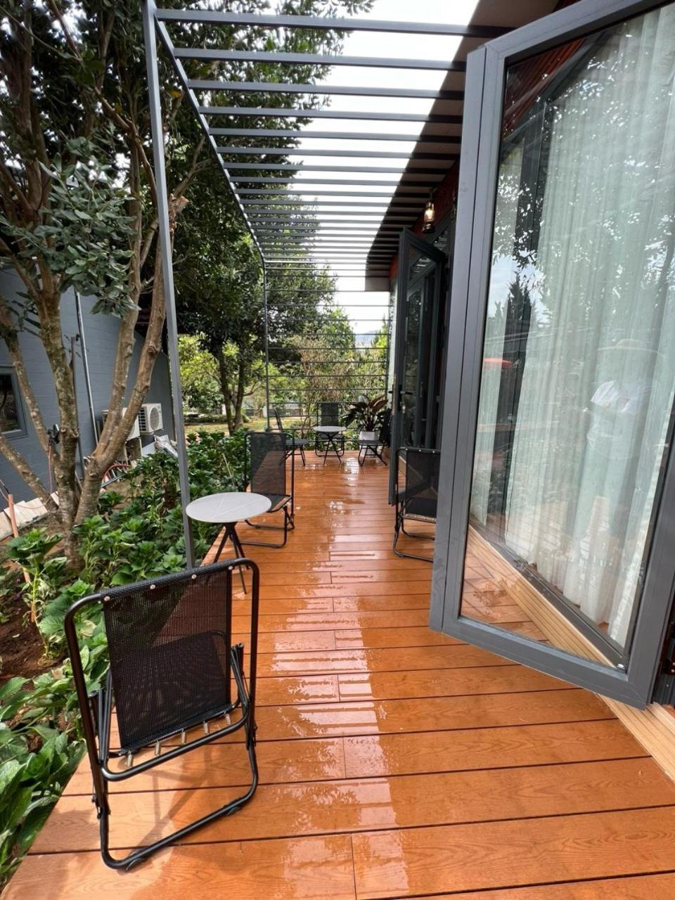 Mongo Garden Villa Dalat Luaran gambar