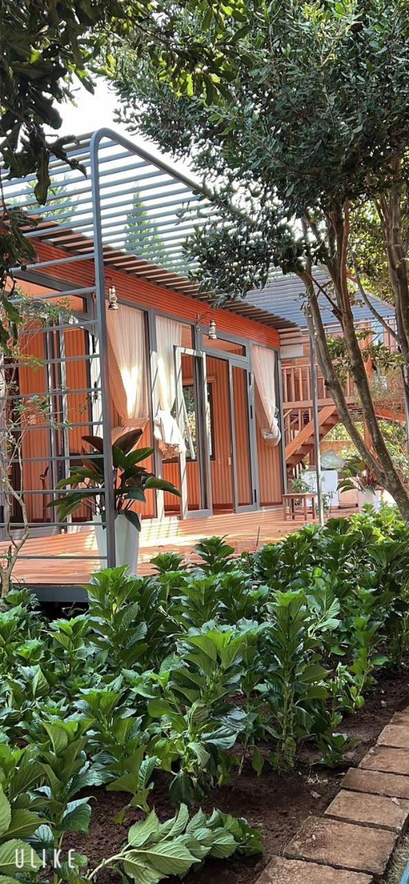 Mongo Garden Villa Dalat Luaran gambar