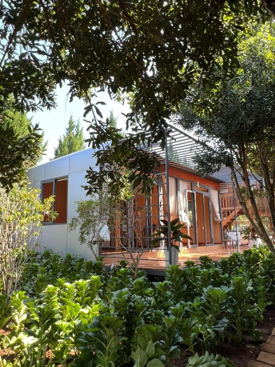 Mongo Garden Villa Dalat Luaran gambar