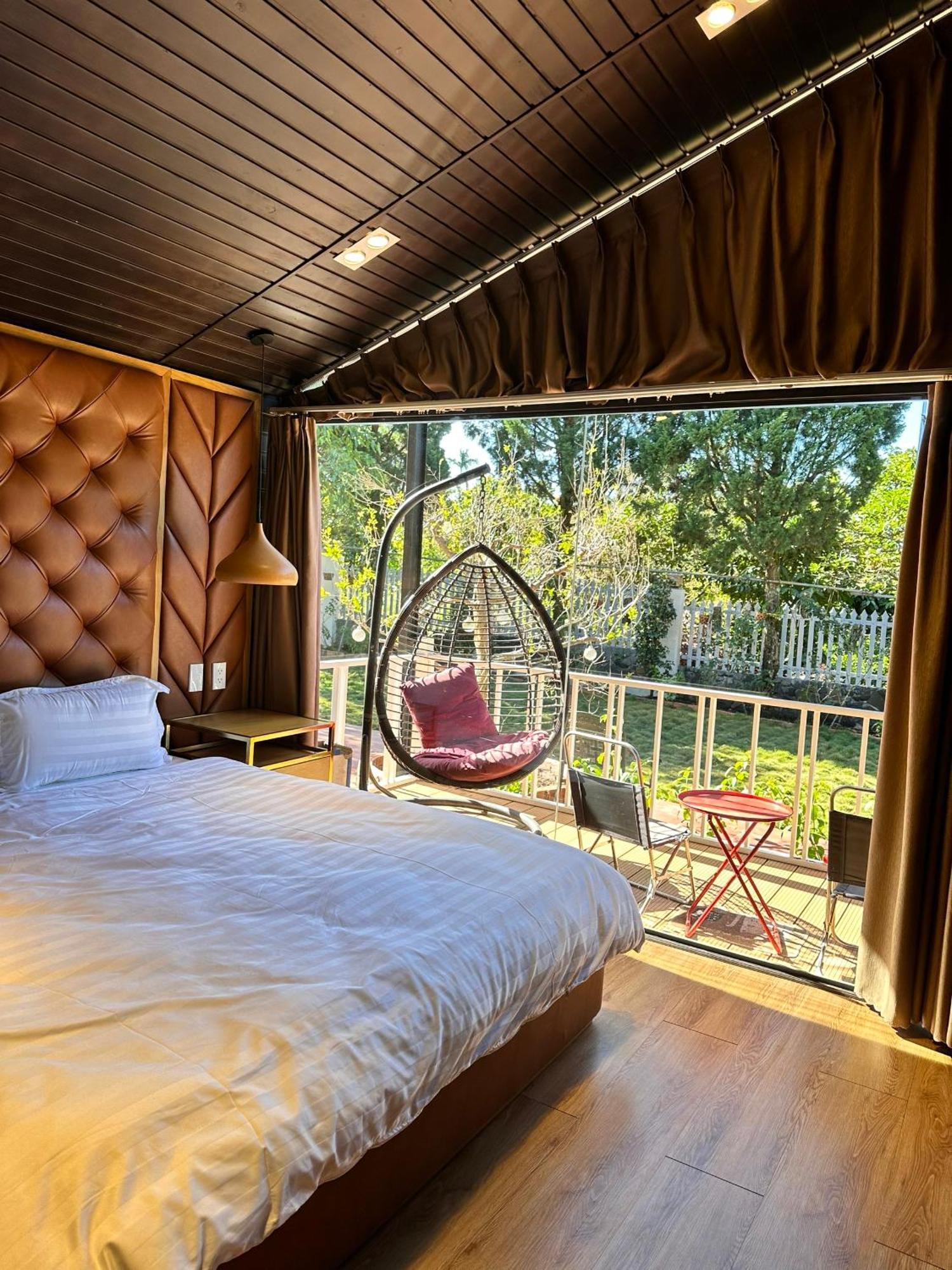 Mongo Garden Villa Dalat Luaran gambar