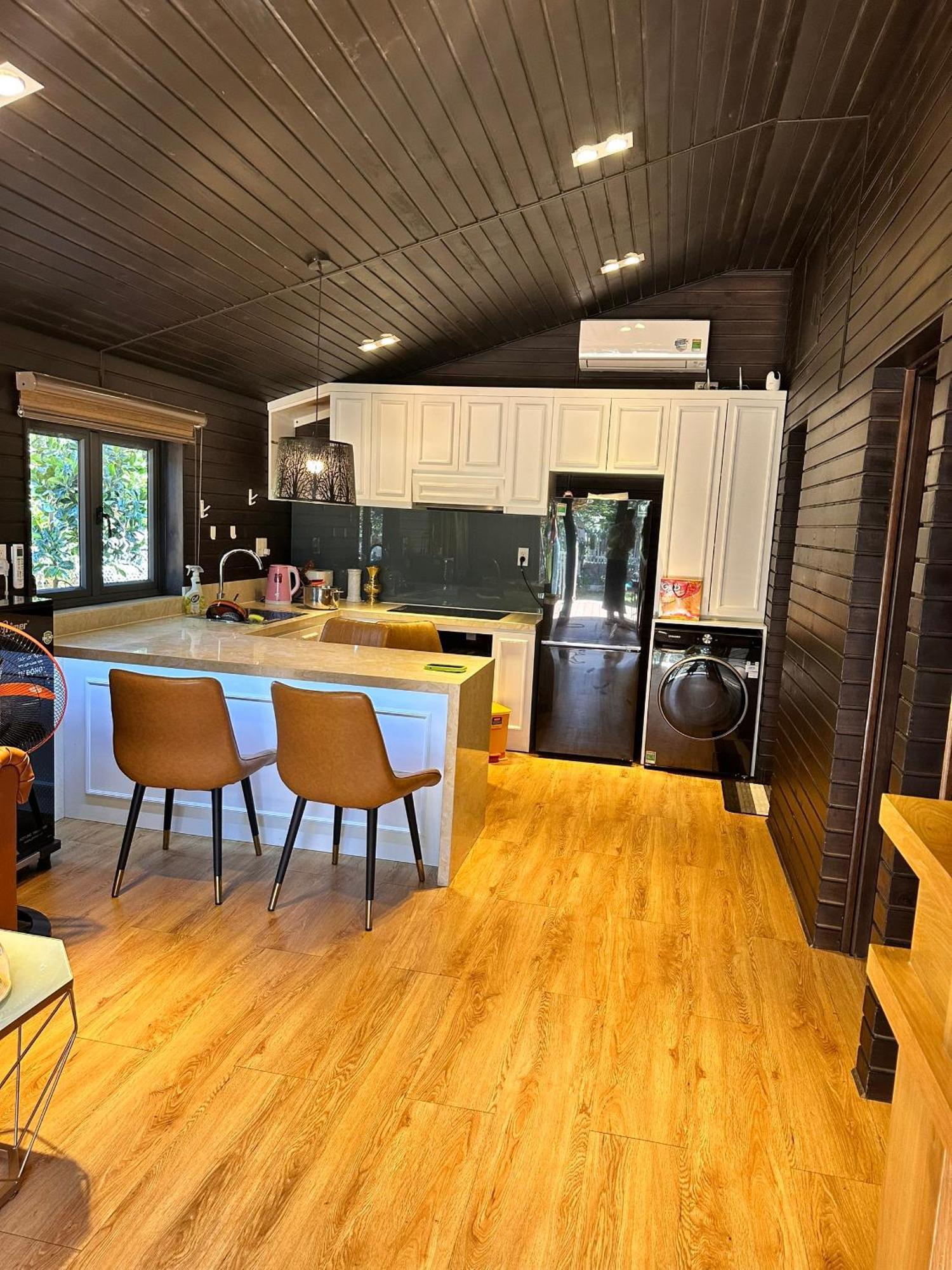 Mongo Garden Villa Dalat Luaran gambar