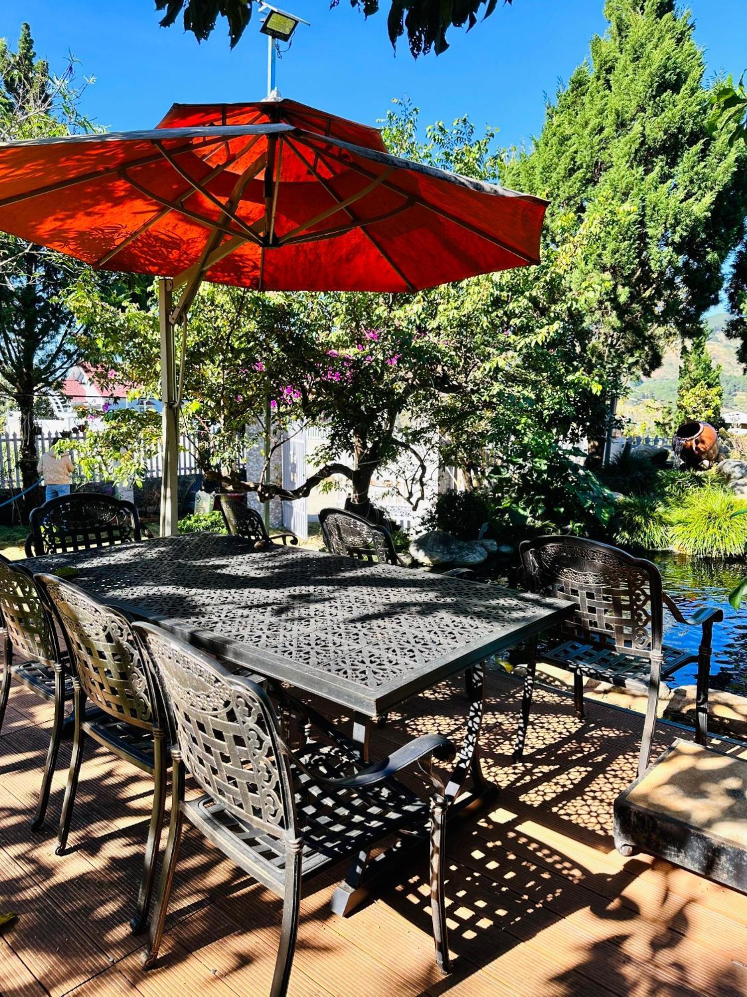 Mongo Garden Villa Dalat Luaran gambar